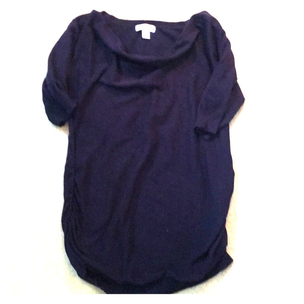 Motherhood Maternity 3/4 Sleeve Sweater